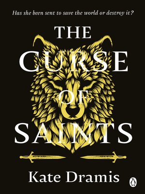 cover image of The Curse of Saints